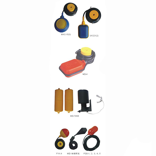 FQS、FYK、UQK-61系列浮球開(kāi)關(guān)（改良型）